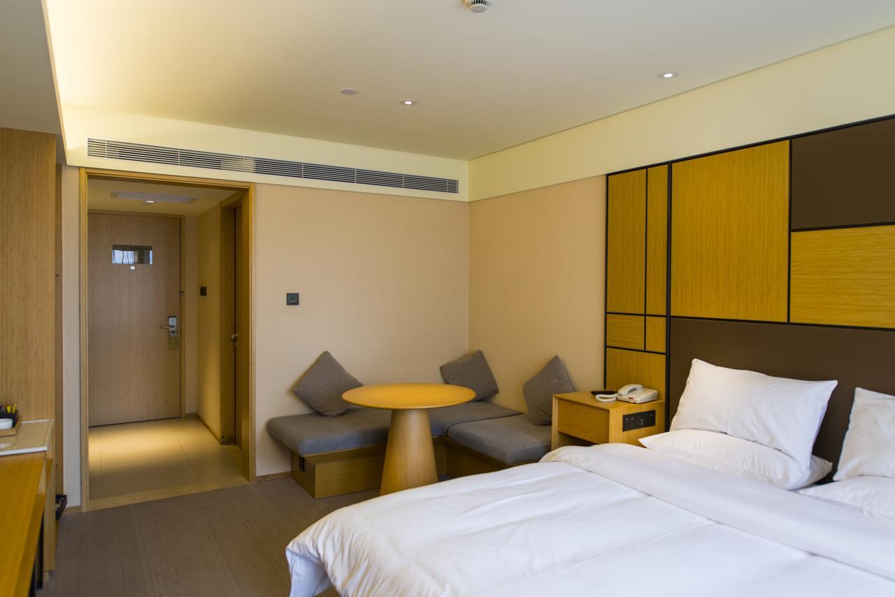 Ji Hotel Shanghai Hongqiao Airport Huqingping Highway Exterior foto